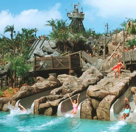 Parc aquatique Typhoon Lagoon